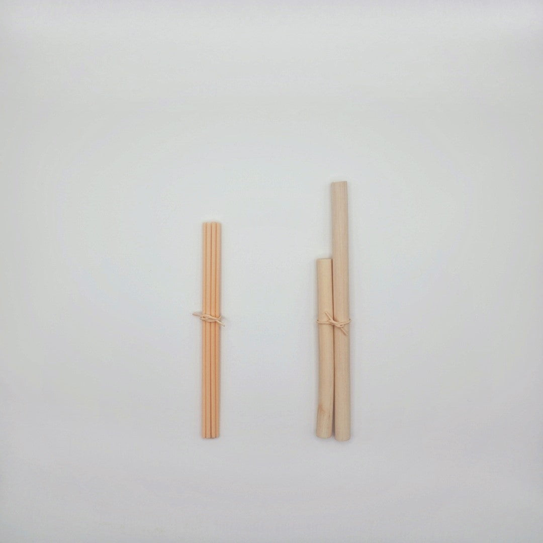 【ディフューザー用スティック】ベーシックデザイン