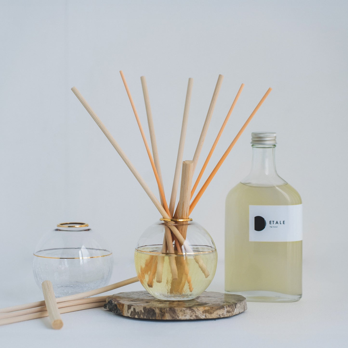 【ディフューザーセット】Fuji forest-フジ フォレスト-